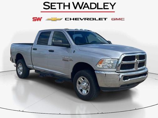 2016 RAM 2500 Tradesman