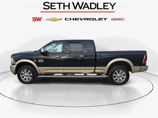 2016 RAM 2500 Longhorn