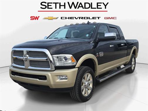 2016 RAM 2500 Longhorn