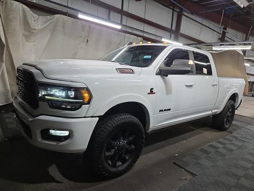 2021 RAM 2500 Limited Crew Cab 4x4 6'4' Box