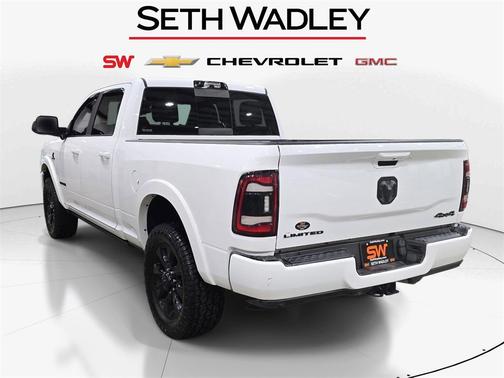 2021 RAM 2500 Limited Crew Cab 4x4 6'4' Box