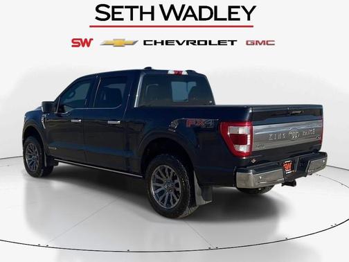 2022 Ford F-150 King Ranch