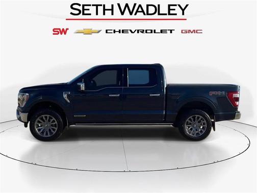 2022 Ford F-150 King Ranch