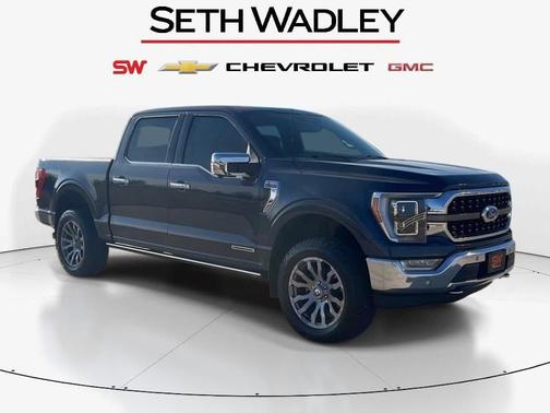 2022 Ford F-150 King Ranch