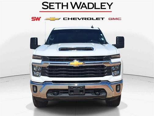 2024 Chevrolet Silverado 2500 LT