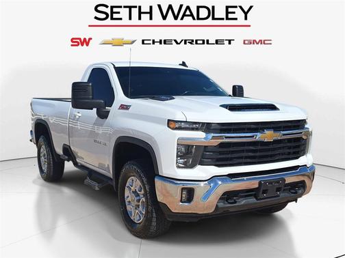 2024 Chevrolet Silverado 2500 LT