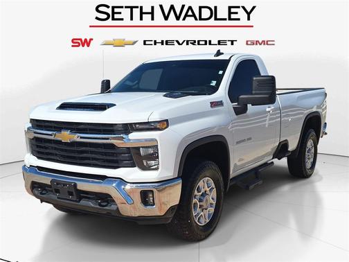 2024 Chevrolet Silverado 2500 LT