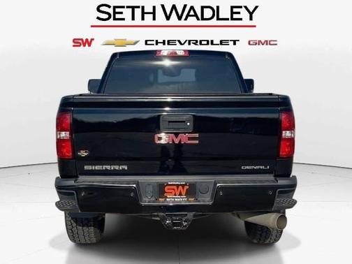 2016 GMC Sierra 3500 Denali