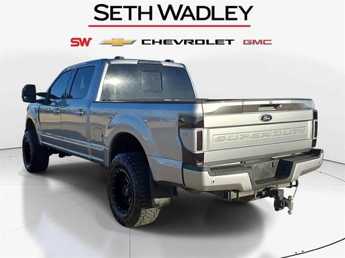 2020 Ford F-350 Lariat