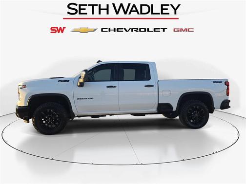 2026 Chevrolet Silverado 2500 LT