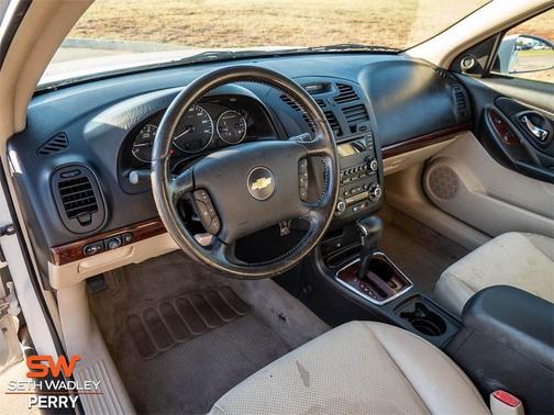 Photo 1 of 31 of 2007 Chevrolet Malibu LTZ