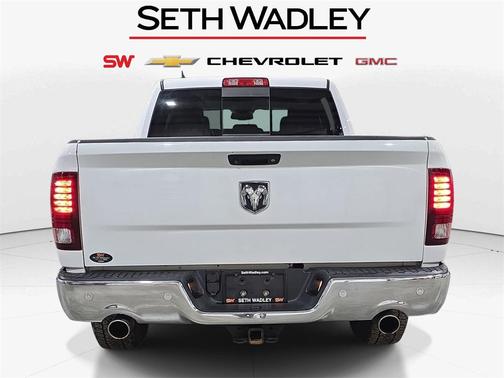 2017 RAM 1500 Laramie