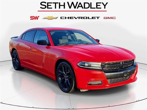 2020 Dodge Charger SXT