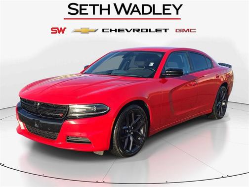2020 Dodge Charger SXT