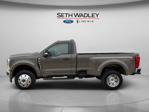 Marsh Gray 2026 Ford F-450 XL