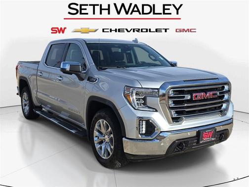 2019 GMC Sierra 1500 SLT