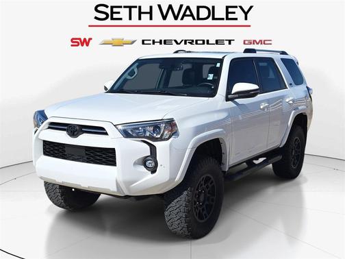 2022 Toyota 4Runner SR5 Premium