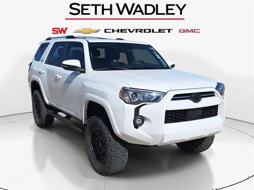 2022 Toyota 4Runner SR5 Premium