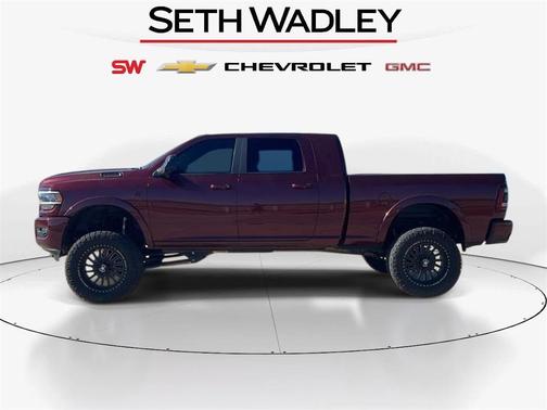 2020 RAM 2500 Laramie Mega Cab 4X4 6'4' Box