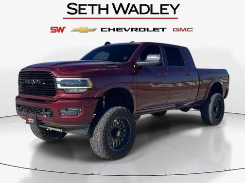 2020 RAM 2500 Laramie Mega Cab 4X4 6'4' Box