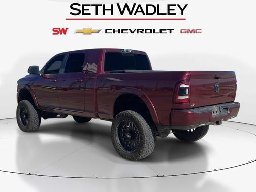 2020 RAM 2500 Laramie Mega Cab 4X4 6'4' Box