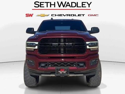 2020 RAM 2500 Laramie Mega Cab 4X4 6'4' Box