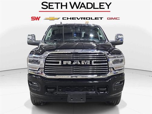 2023 RAM 3500 Laramie Crew Cab 4x4 6'4' Box