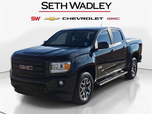 2019 GMC Canyon All Terrain