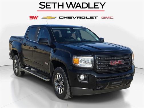 2019 GMC Canyon All Terrain