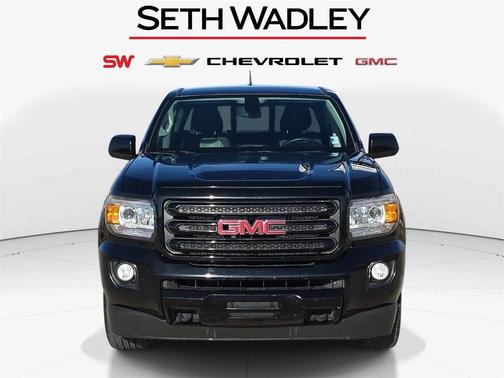 2019 GMC Canyon All Terrain