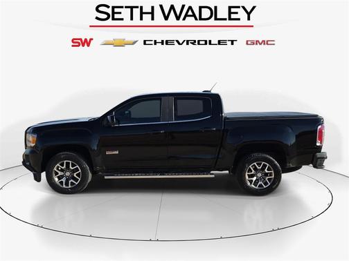 2019 GMC Canyon All Terrain