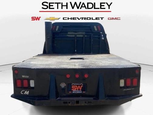 2018 Chevrolet Silverado 3500 LT