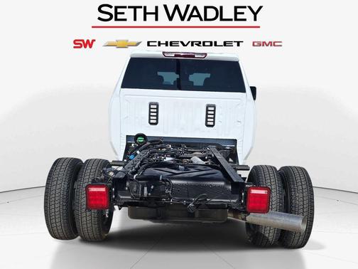 2026 Chevrolet Silverado 3500 WT