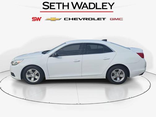 2015 Chevrolet Malibu 1LS