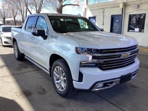 2022 Chevrolet Silverado 1500 High Country