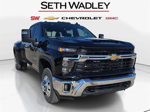 2026 Chevrolet Silverado 3500 LT