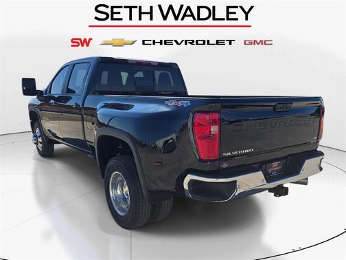 2026 Chevrolet Silverado 3500 LT