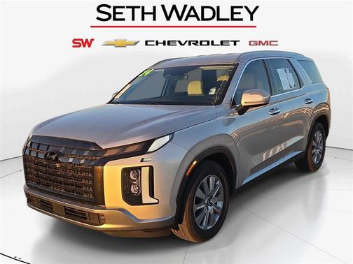 2024 Hyundai PALISADE SEL
