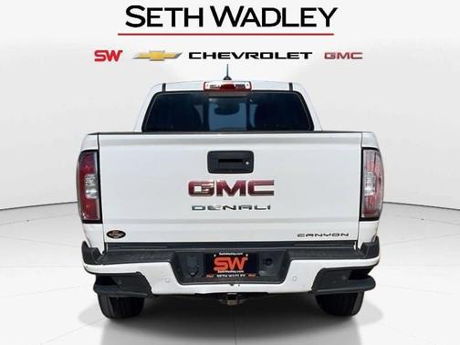 2021 GMC Canyon Denali