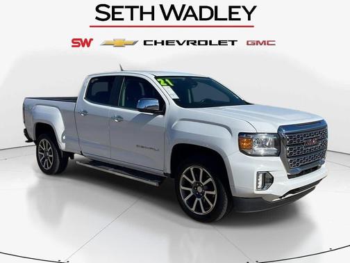 2021 GMC Canyon Denali