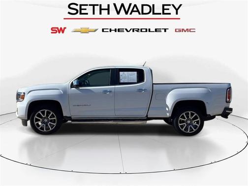 2021 GMC Canyon Denali