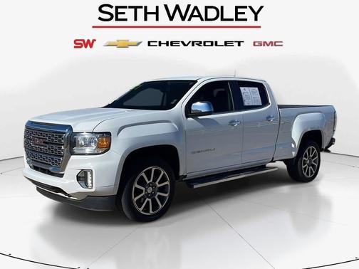 2021 GMC Canyon Denali