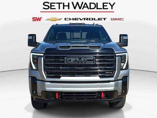 2026 GMC Sierra 2500 AT4