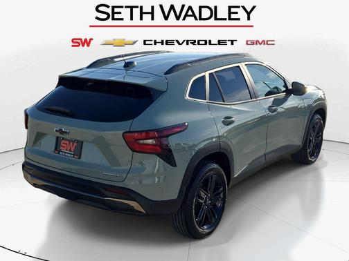 2026 Chevrolet Trax FWD ACTIV