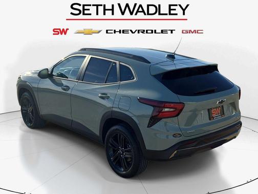 2026 Chevrolet Trax FWD ACTIV