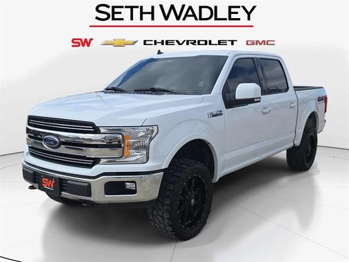 2020 Ford F-150 Lariat