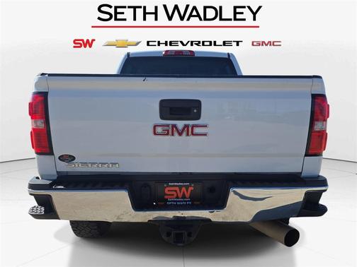 2018 GMC Sierra 2500 Base