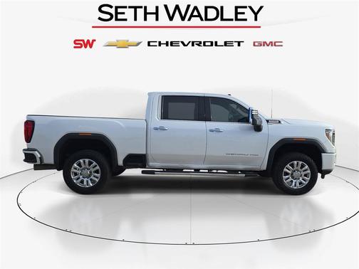 2021 GMC Sierra 3500 Denali