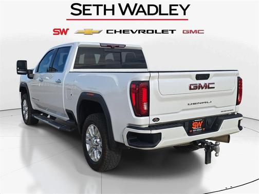 2021 GMC Sierra 3500 Denali
