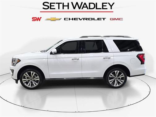 2021 Ford Expedition Limited